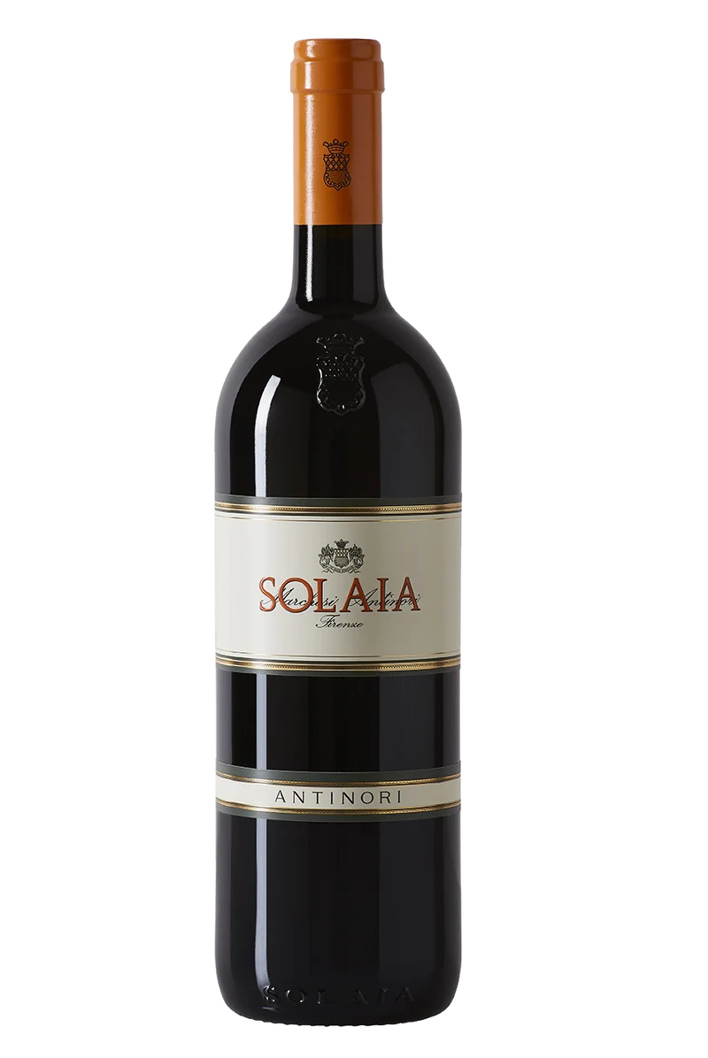 2022 Antinori Solaia