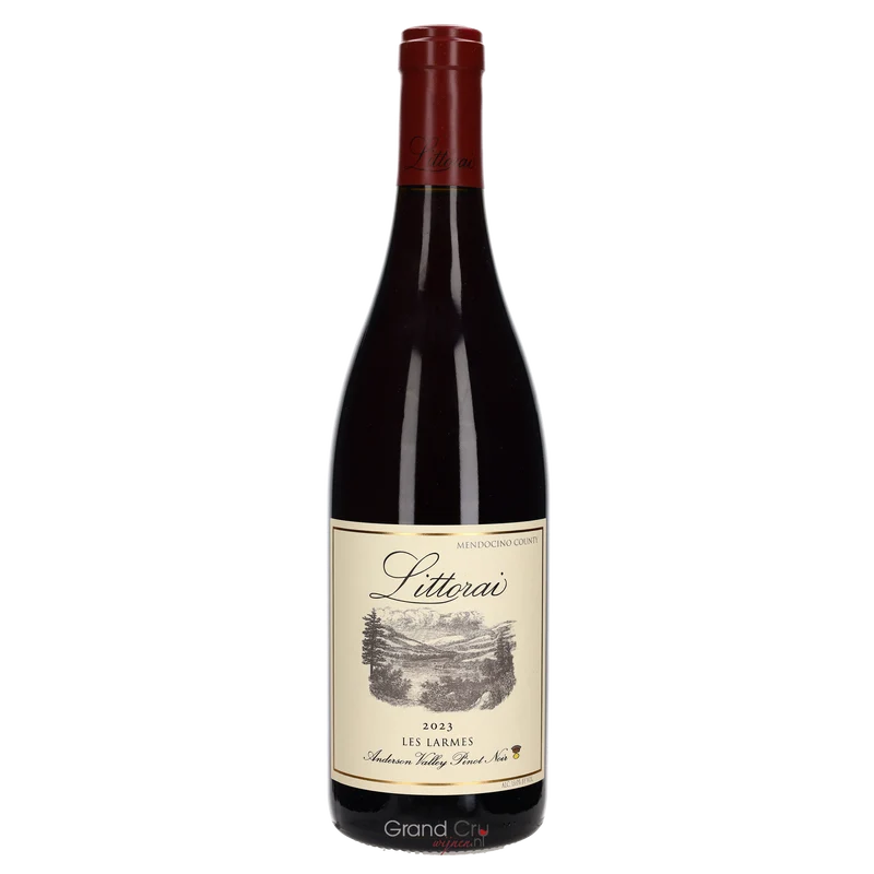 2023 Littorai Pinot Noir Les Larmes Anderson Valley