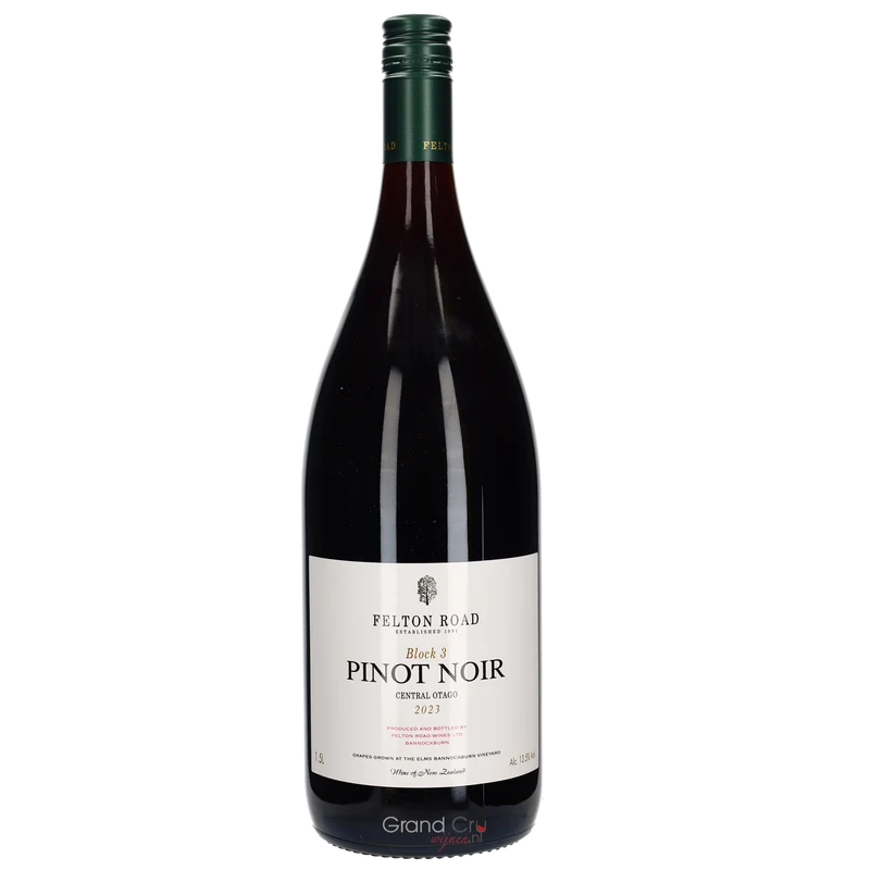 2023 Felton Road Block 3 Pinot Noir Magnum