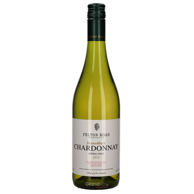 2023 Felton Road Bannockburn Chardonnay