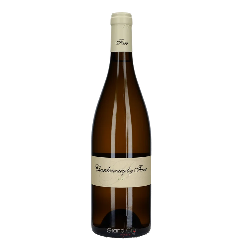 2023 By Farr Chardonnay