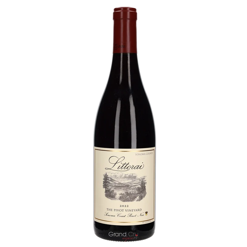 2022 Littorai Pinot Noir The Pivot Vineyard