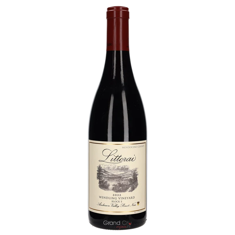 2022 Littorai Pinot Noir Wendling Vineyard Block E