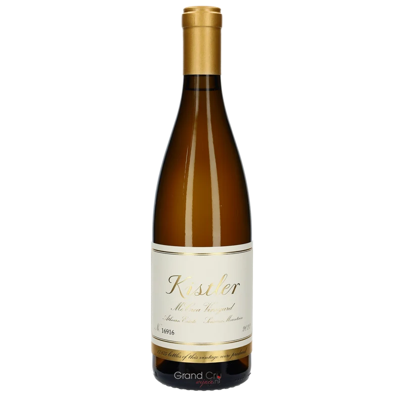 2022 Kistler McCrea Vineyard Chardonnay