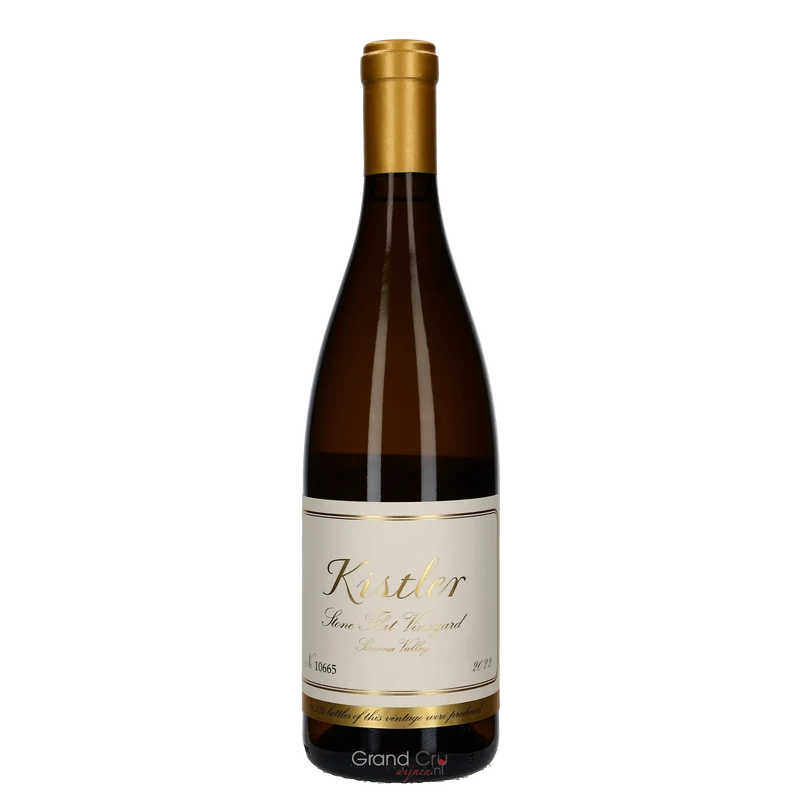 2022 Kistler Stone Flat Vineyard Sonoma Coast Chardonnay