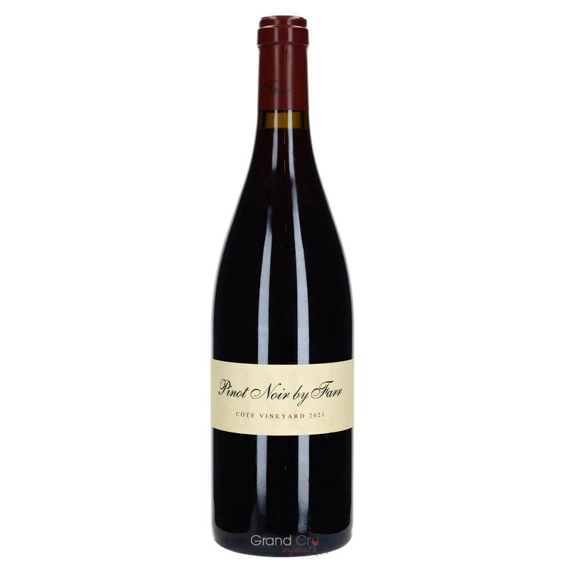 2021 By Farr RP Pinot Noir Côte Vineyard