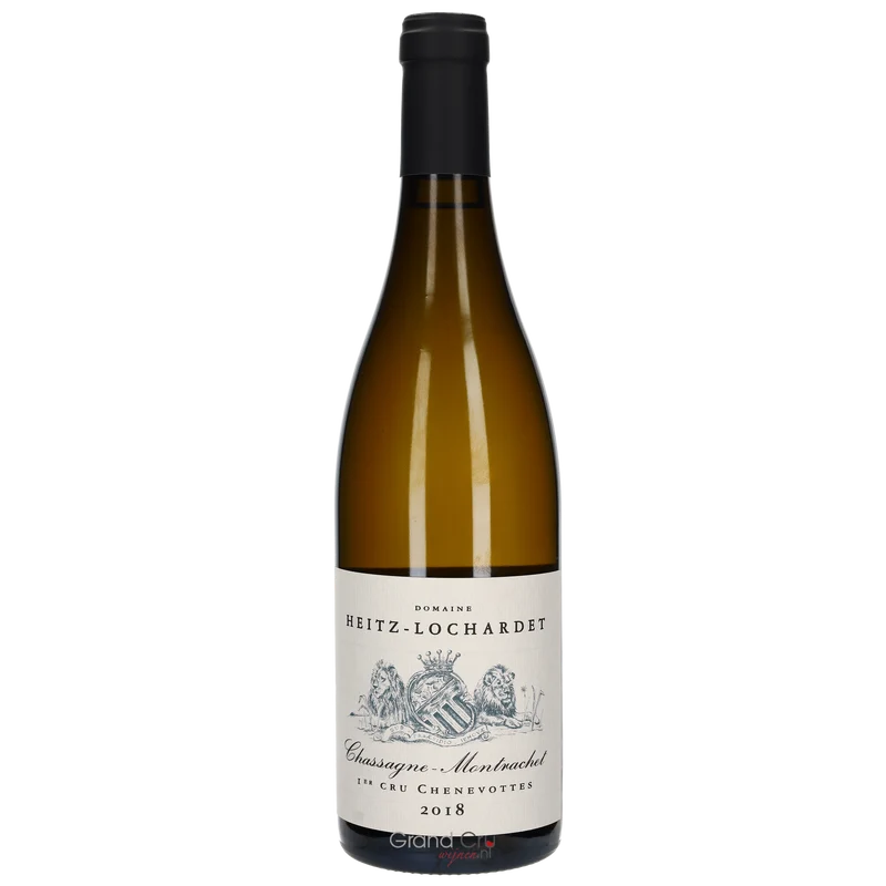 2022 Armand Heitz Chassagne-Montrachet 1er Cru Les Chenevottes
