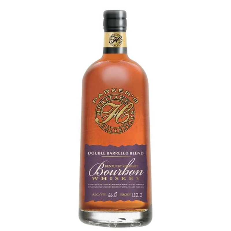 Heaven Hill Parker's Heritage Collection Double Barrel