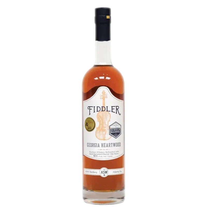 Fiddler Georgia Heartwood Bourbon