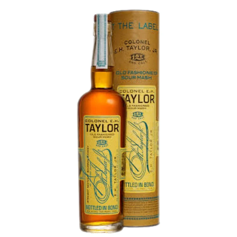 E.H. Taylor Sour Mash