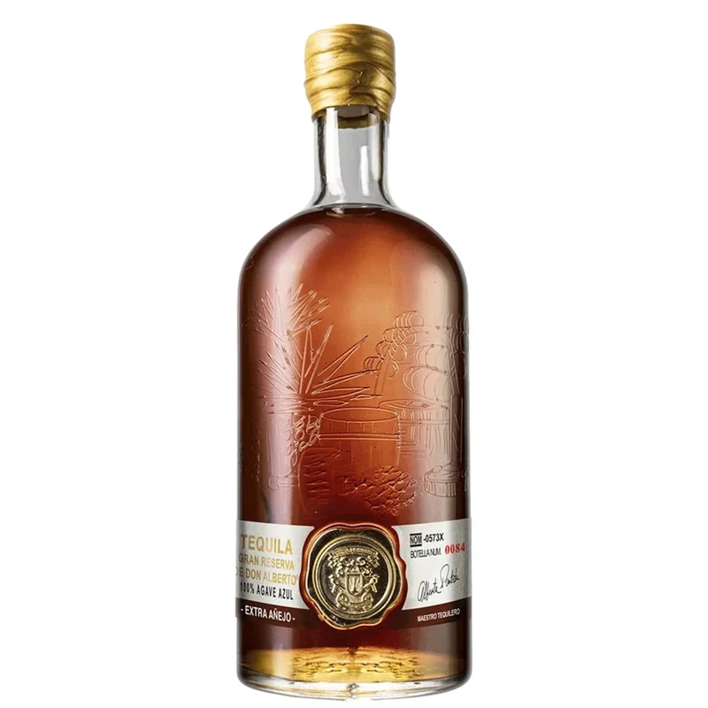 Don Alberto Extra Anejo