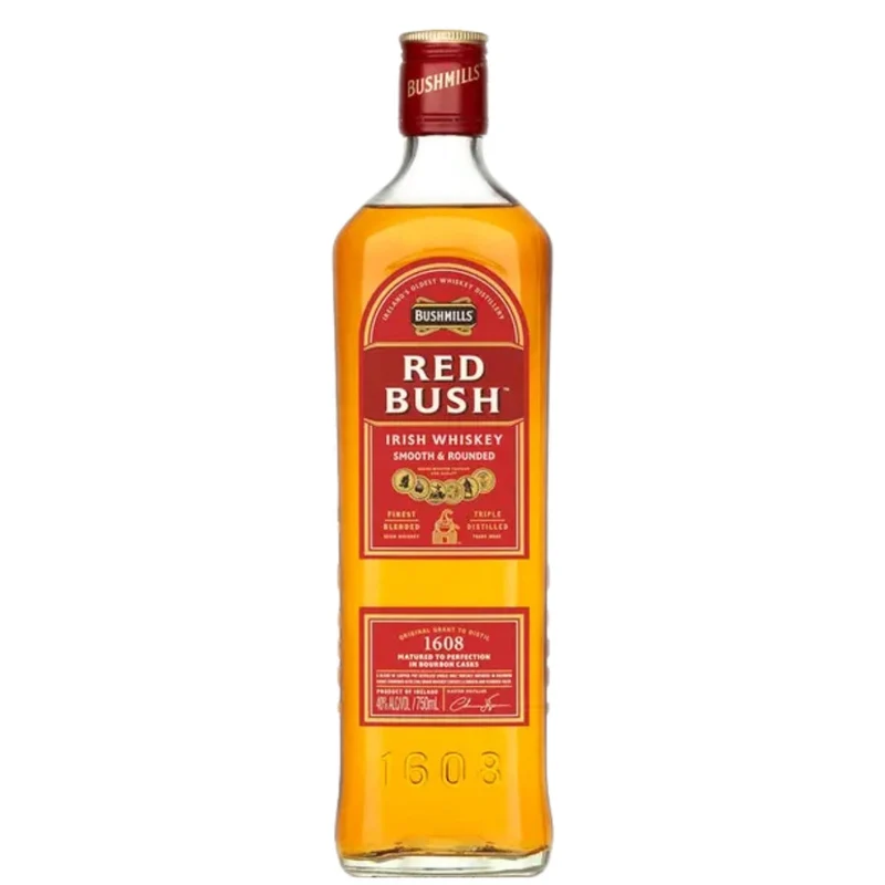 Bushmills Red Bush Whiskey
