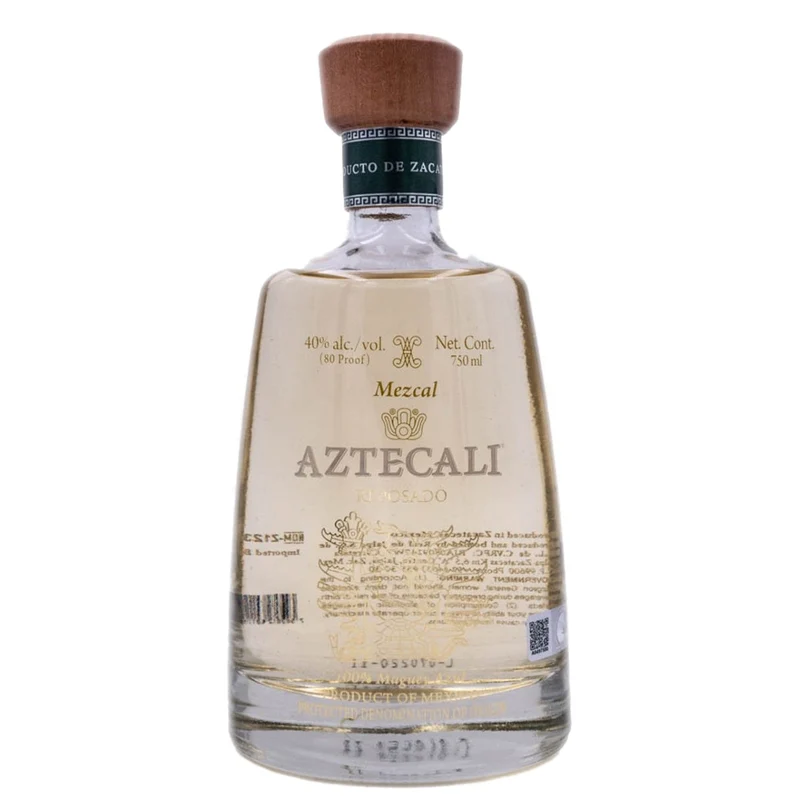 Aztecali Mezcal Reposado
