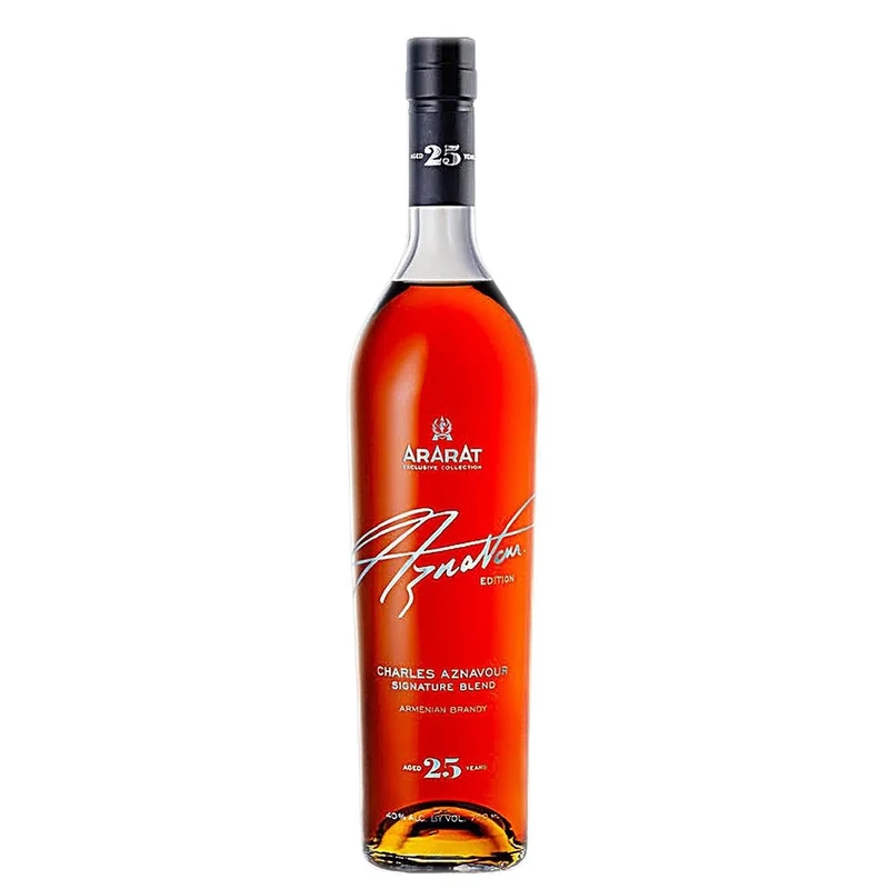 Ararat-Charles Aznavour 25 Year Brandy