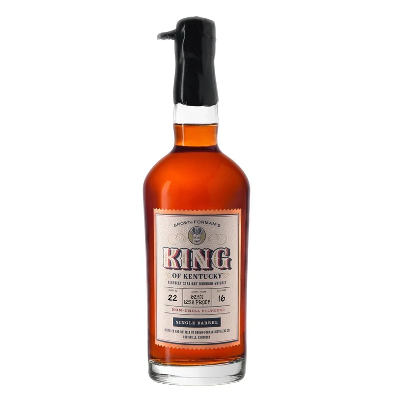2022 King of Kentucky Old Forester