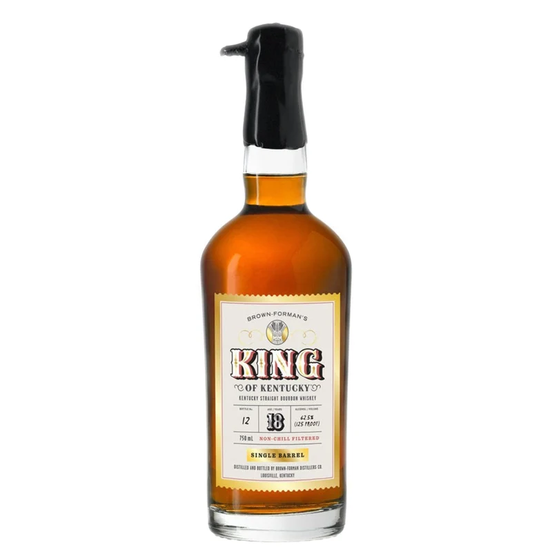 2022 18 Year King of Kentucky Old Forester