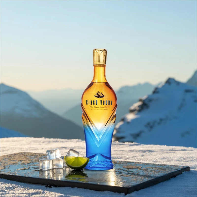 Glacy Vodka