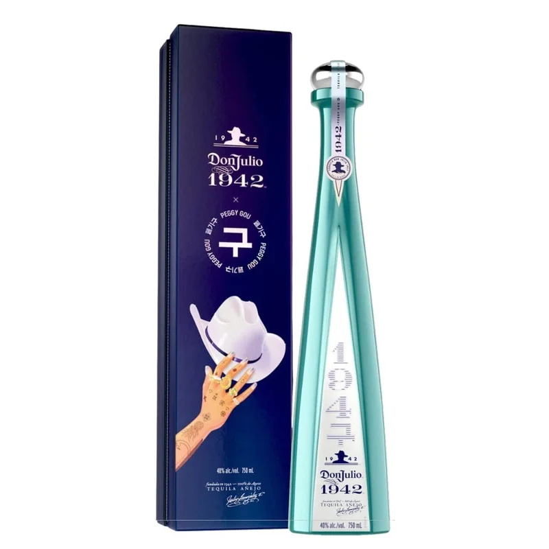 Don Julio 1942 Peggy Gou Limited Edition Tequila