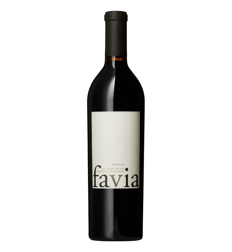 Favia Oakville Cabernet Sauvignon 2014