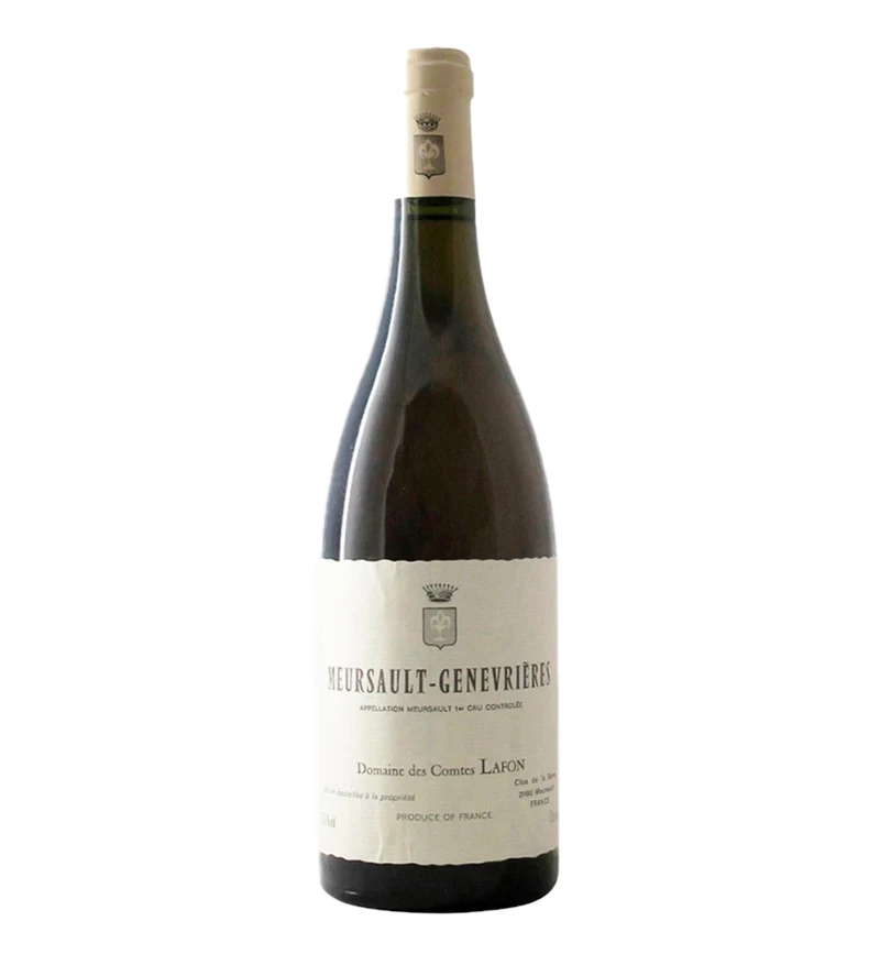 Domaine des Comtes Lafon Meursault 1er Cru Genevrières 2003