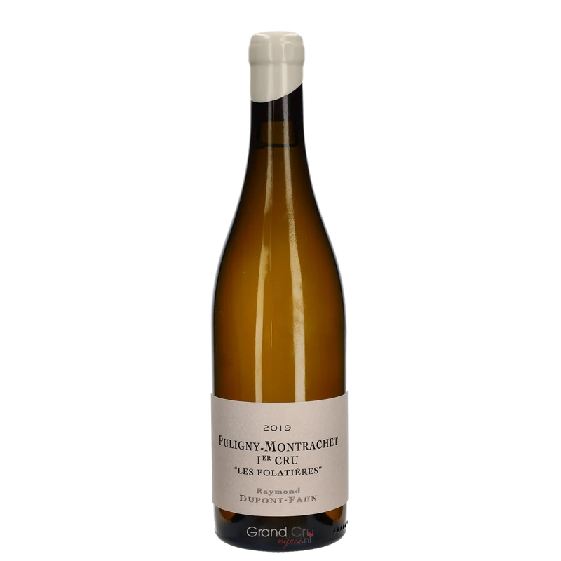 2020 Raymond Dupont-Fahn Puligny-Montrachet 1er Cru 'Les Folatières'
