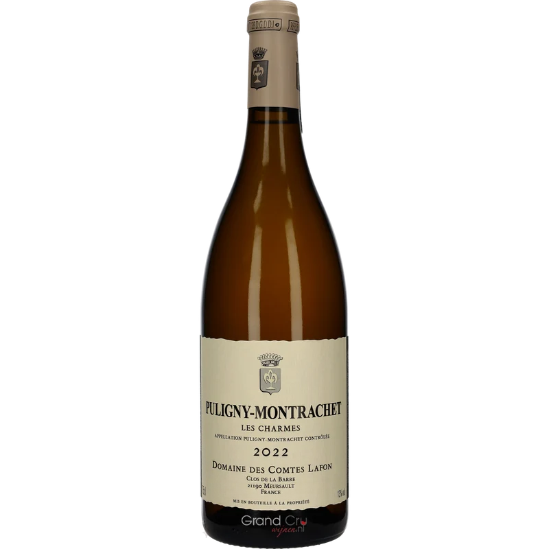 2022 Domaine des Comtes Lafon Puligny-Montrachet Les Charmes