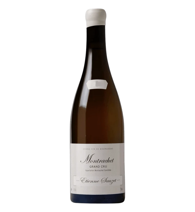 Domaine Etienne Sauzet Montrachet Grand Cru 2002