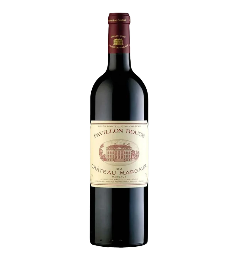 Pavillon Rouge du Château Margaux 1990