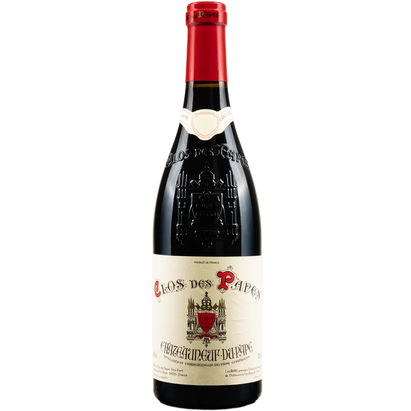 Clos des Papes Châteaneuf-du-Pape 2020