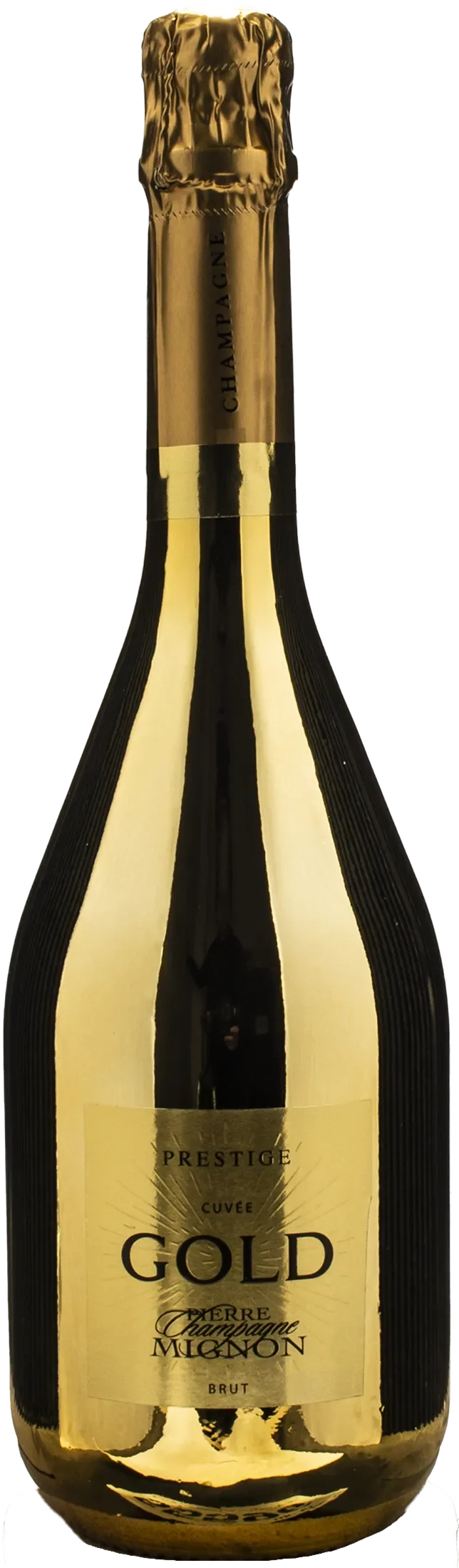 Pierre Mignon Champagne Cuvee Prestige Gold