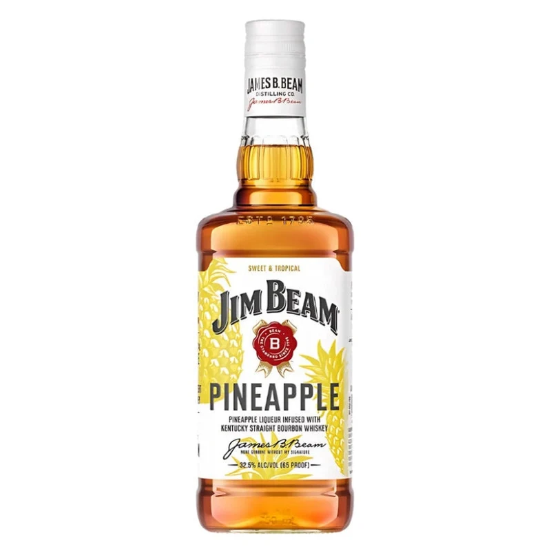 Jim Beam Pinepple Flavored Whiskey