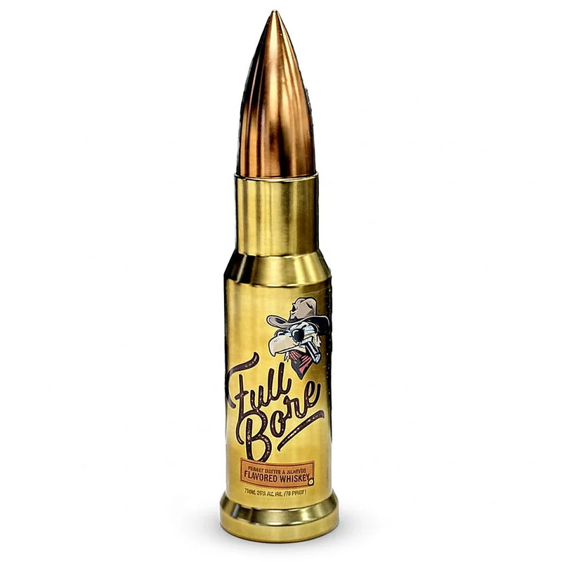 Full Bore Peanut Butter & Jalapeno Flavored Whiskey