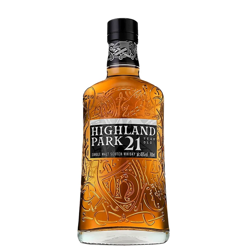 Highland Park 21 Year Single Malt Scotch Whisky