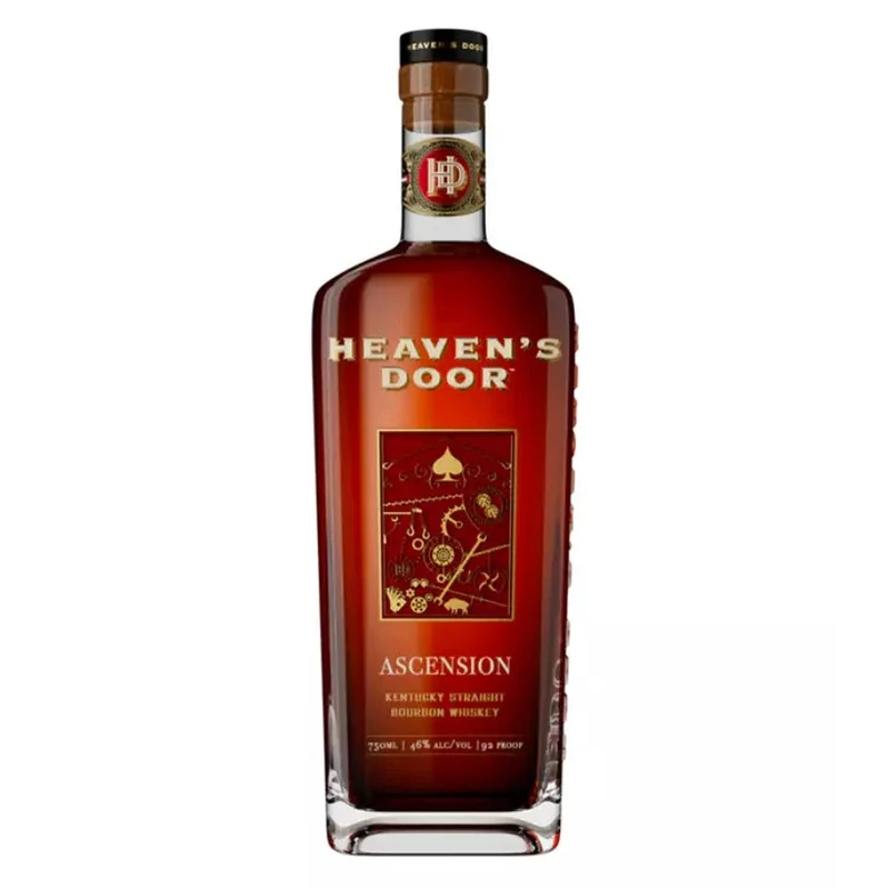 Heaven's Door Ascension Kentucky Straight Bourbon