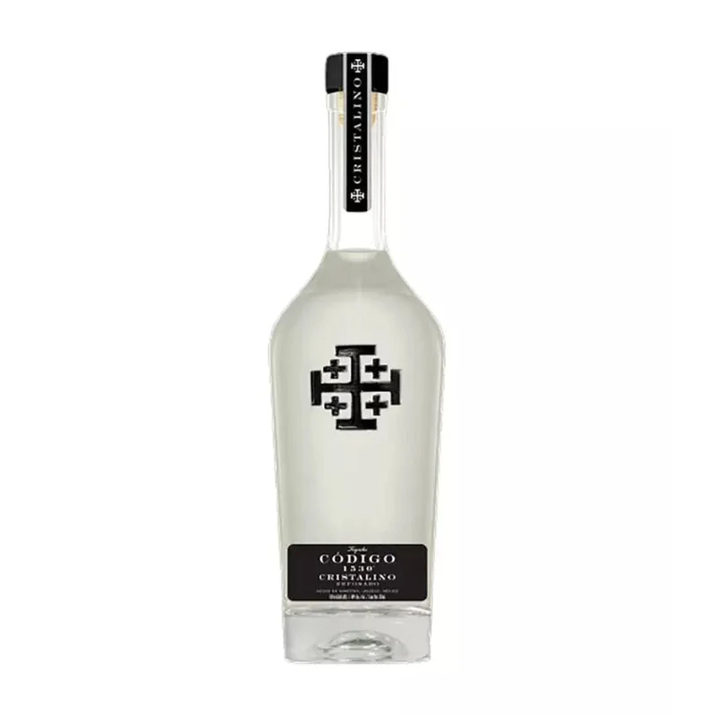 Codigo 1530 Reposado Cristalino Tequila