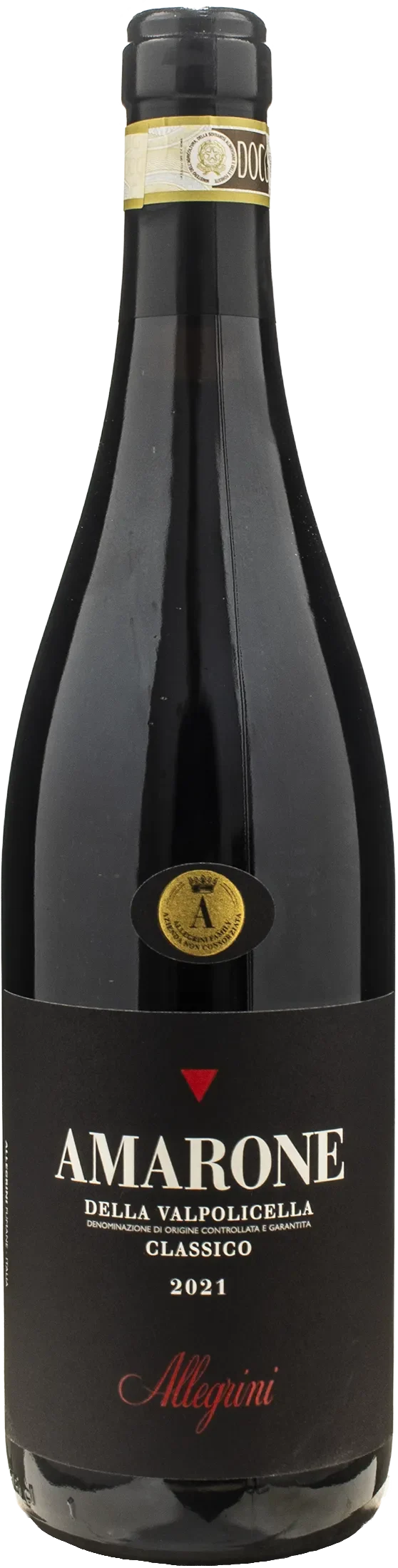 Allegrini Amarone della Valpolicella Classico 2021