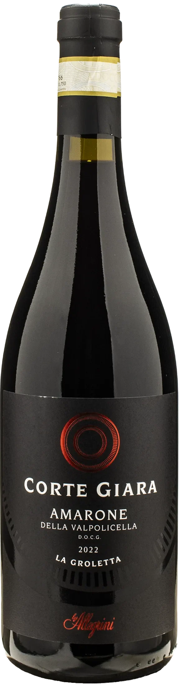 Corte Giara Amarone della Valpolicella La Groletta 2022