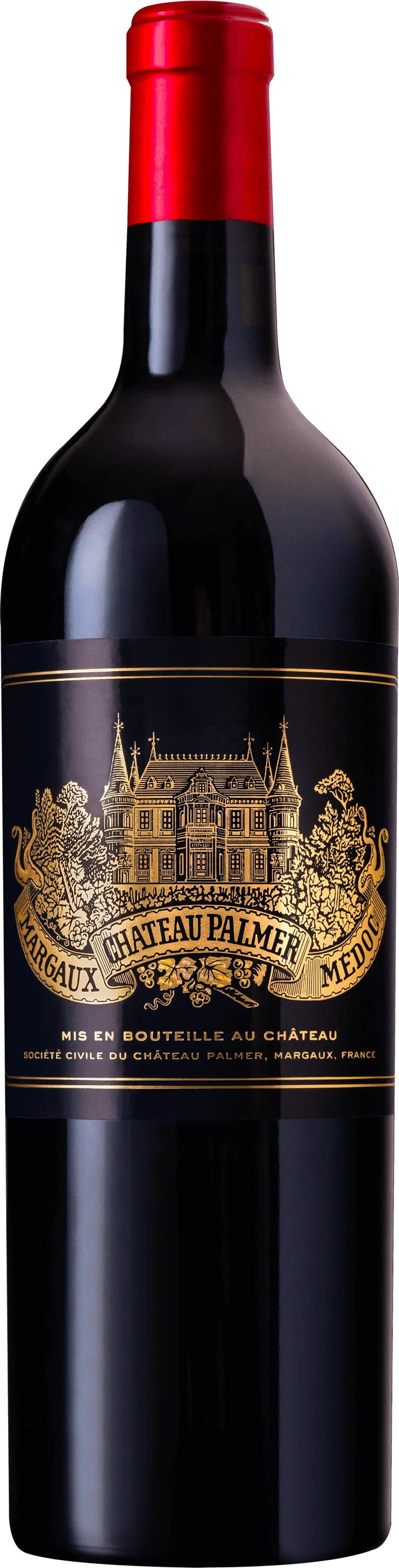 Palmer 3ème Grand Cru Classé Margaux - Double Magnum 3L, 2022