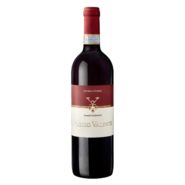 Fattoria Le Pupille Poggio Valente 2022