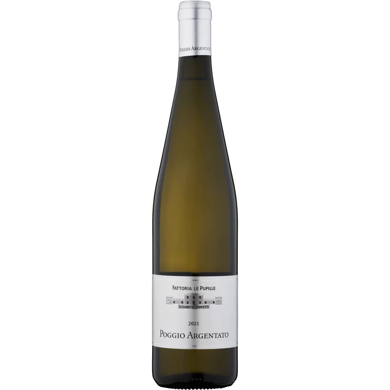 Fattoria Le Pupille Poggio Argentato 2025