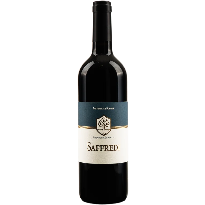 Fattoria Le Pupille Saffredi 2017