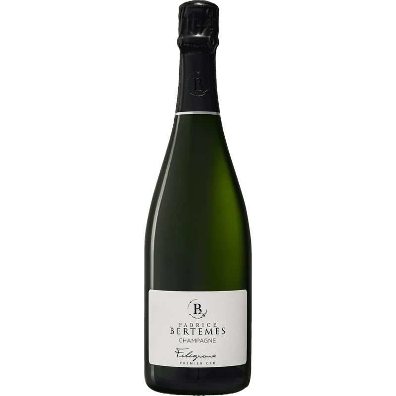 Fabrice Bertemes Filigranes Extra Brut NV