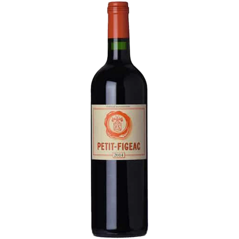 Château Figeac Petit Figeac 2014