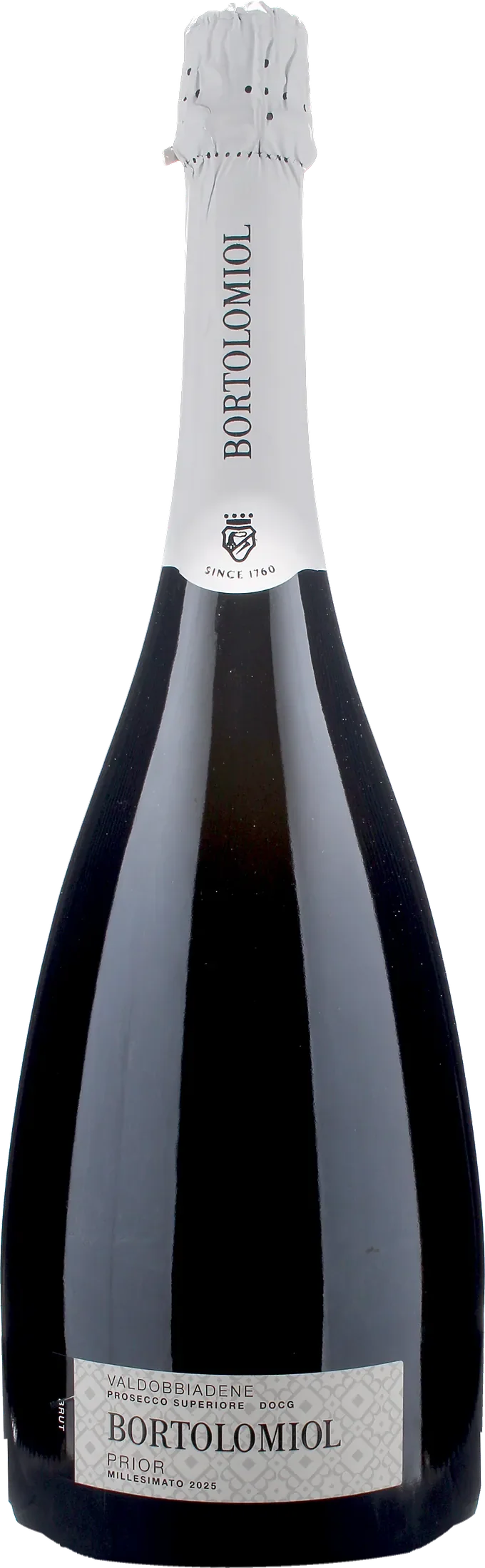 Bortolomiol Valdobbiadene Prosecco Superiore Brut Prior Magnum 2025