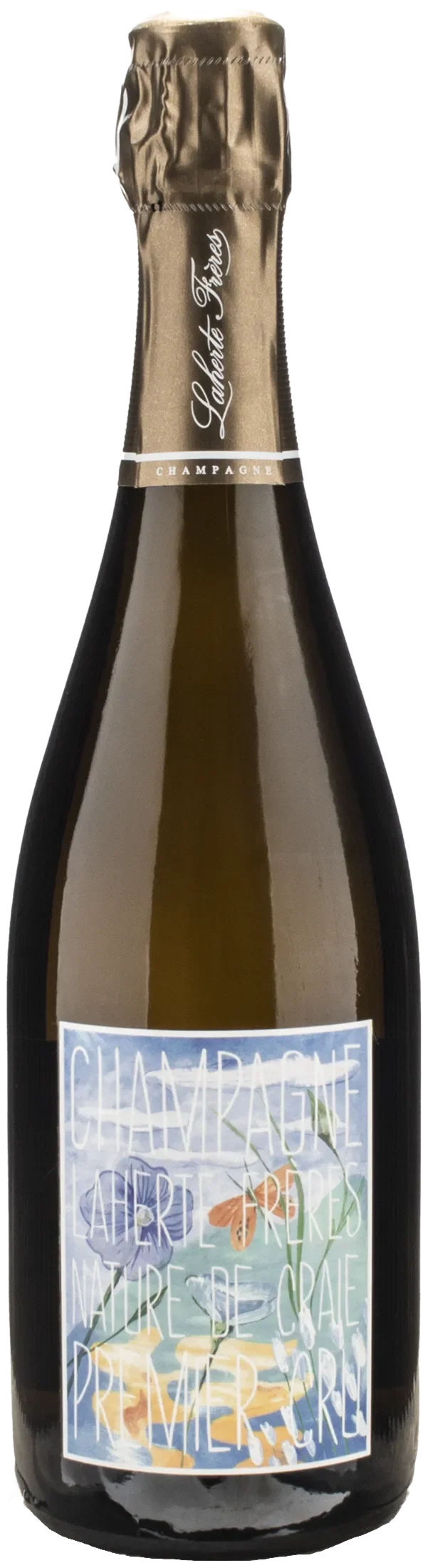 Laherte Freres Champagne 1er Cru Nature de Craie Dosage Zero