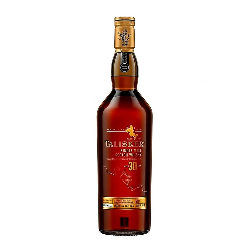 Talisker 30 Year Single Malt Scotch Whisky