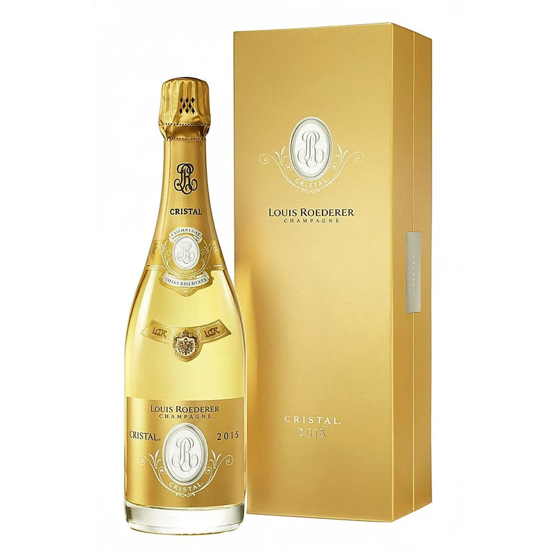 Louis Roederer Cristal 2015