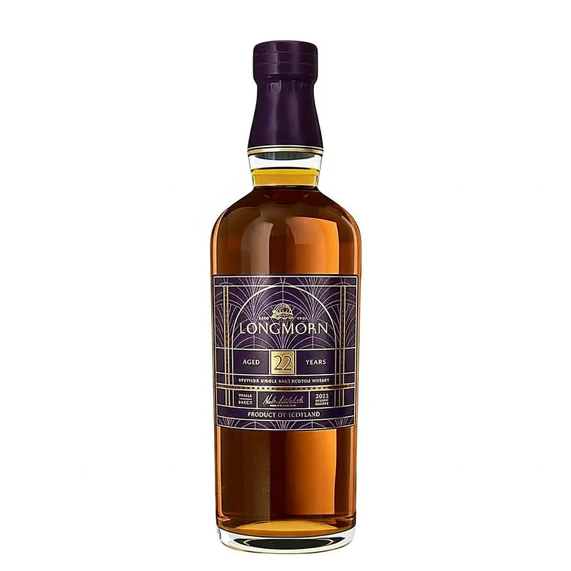 Longmorn 22 Year Single Malt Scotch Whisky