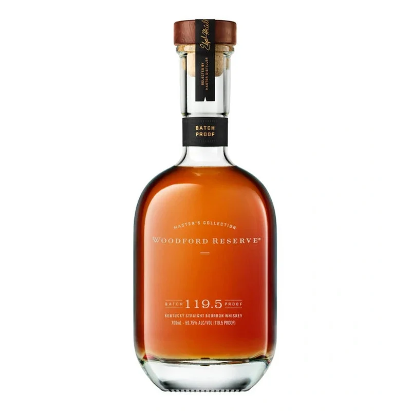 Woodford Reserve Master's Collection Batch Proof 119.5 Bourbon Whiskey