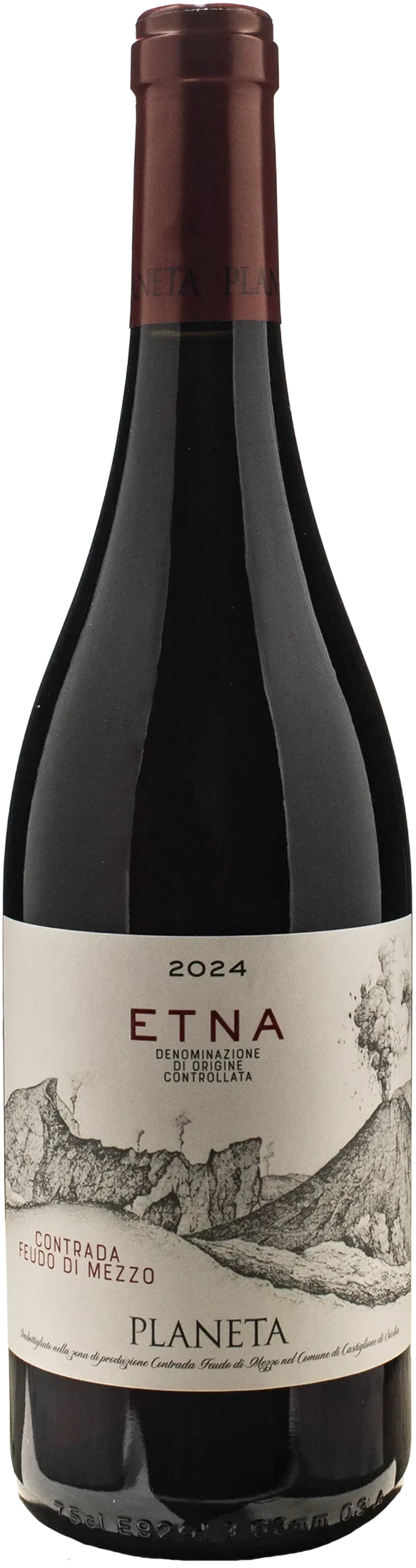 Planeta Etna Rosso Contrada Feudo di Mezzo 2024